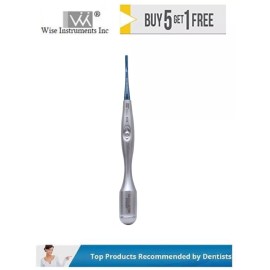 Wise instruments Dental Luxating Elevators PDL Periotome Root Elevator Lux-Tome Straight Titanium