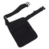Restaurant Belt Bag Adjustable Portable Lightweight Canvas Waiter Waist Bag