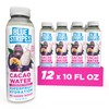 Blue Stripes Cacao Water (Passion Fruit) - All-Natural, No Sugar