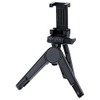 Elecom Smartphone / Compact Tripod / Folding Type / Black