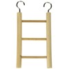 Prevue Pet Products BPV382 Birdie Basics 3-Step Wood Ladder for