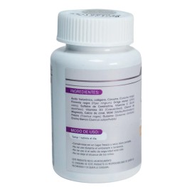 Ácido Hialurónico Big Life Vitaminas Cúrcuma Tabletas