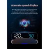 Peakloong C7B Car OBD HUD Head Up Display Speedometer with