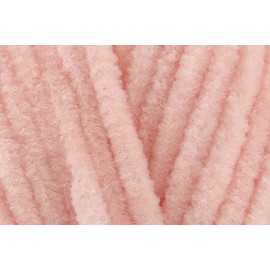 Sirdar Happy Chenille DK Crochet Yarn, 100% Polyester Soft Double Knitting Wool for Decoration, Toys - 15g Balls - Cheeky (0015) - Pack of 3