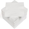 HEKU 30241-01: 100 Plain Napkins, 3-Ply, 33 x 33 cm,