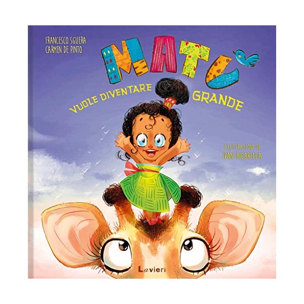 Matù vuole diventare grande. Ediz. a colori (Altre piccole pesti)