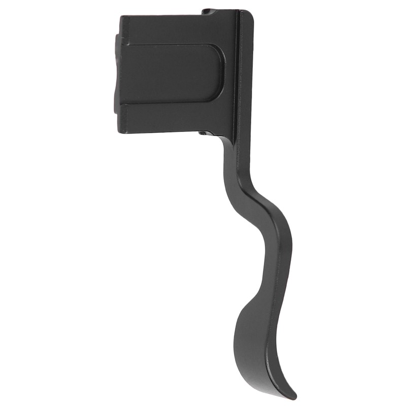 Camera Finger Thumb Handle Aluminum Alloy Fit for Fuji X‑T10/X‑T20/X‑T30/X‑T1/X‑T2/X‑T3