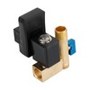 Areyourshop AC 220V 1/2" Air Compressor Automatic Electronic Timed Air