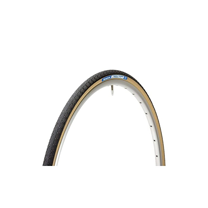 Panaracer Pasela Protite Folding Urban Tyre : Black/Tan, 700 x