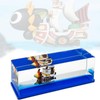 Unsinkable Boat Pirate Ship Model in a Box Bottle, Non