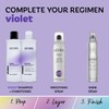 Kenra Violet Shampoo | Eliminates Brassy Tones | Purple Pigment