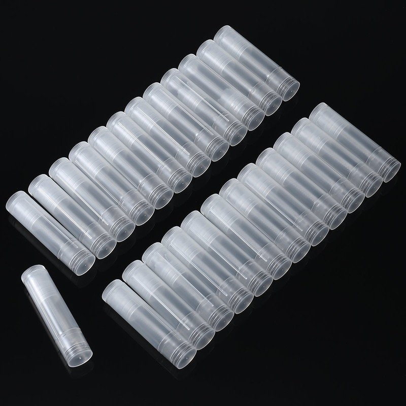 ROSENICE Empty Lipstick Pack of 25