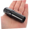 ULTECHNOVO 7 Angle Wheel Lock, Bolt Socket Wrench, Lock Nut,