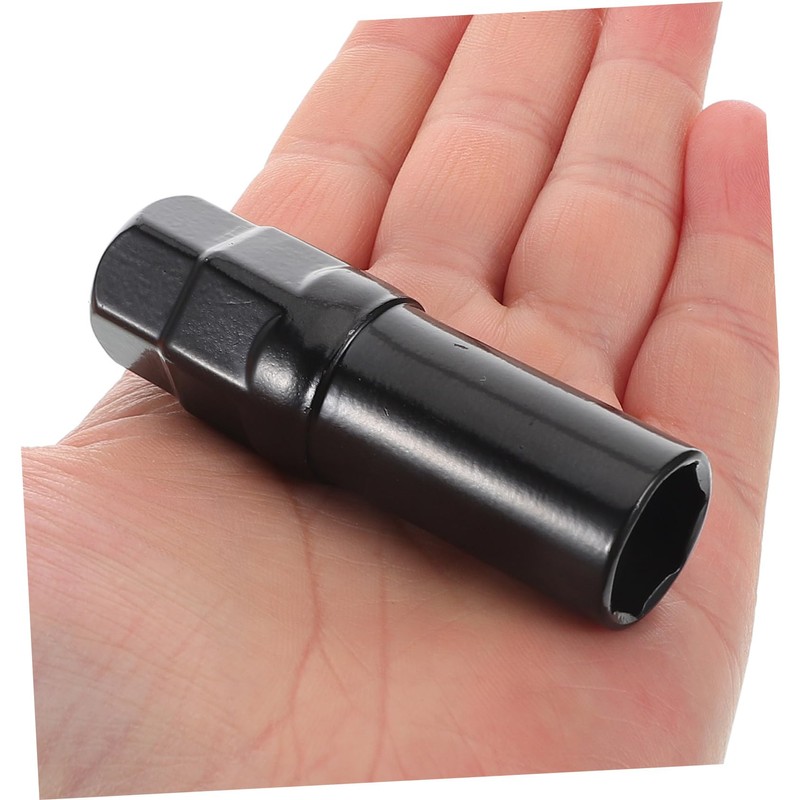 ULTECHNOVO 7 Angle Wheel Lock, Bolt Socket Wrench, Lock Nut,