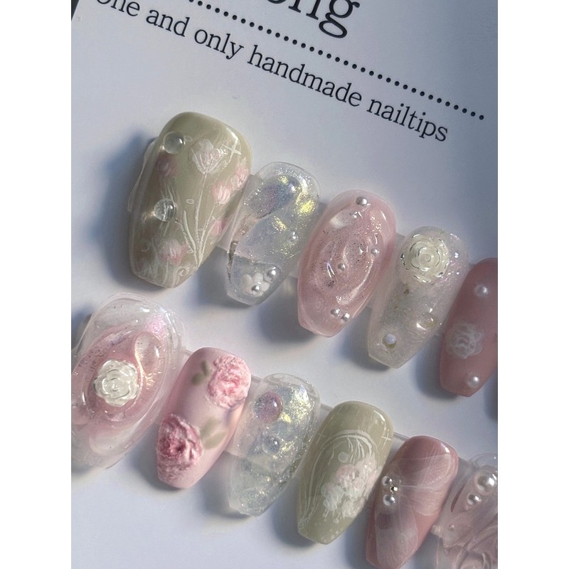 Aemong: Watering Rose - Coffin Egg / Aemong : 워터링로즈