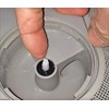 TITISKIN 3PCS WPW10195677 W10195677 Diverter Seal Grommet for Whirlpool KitchenAid