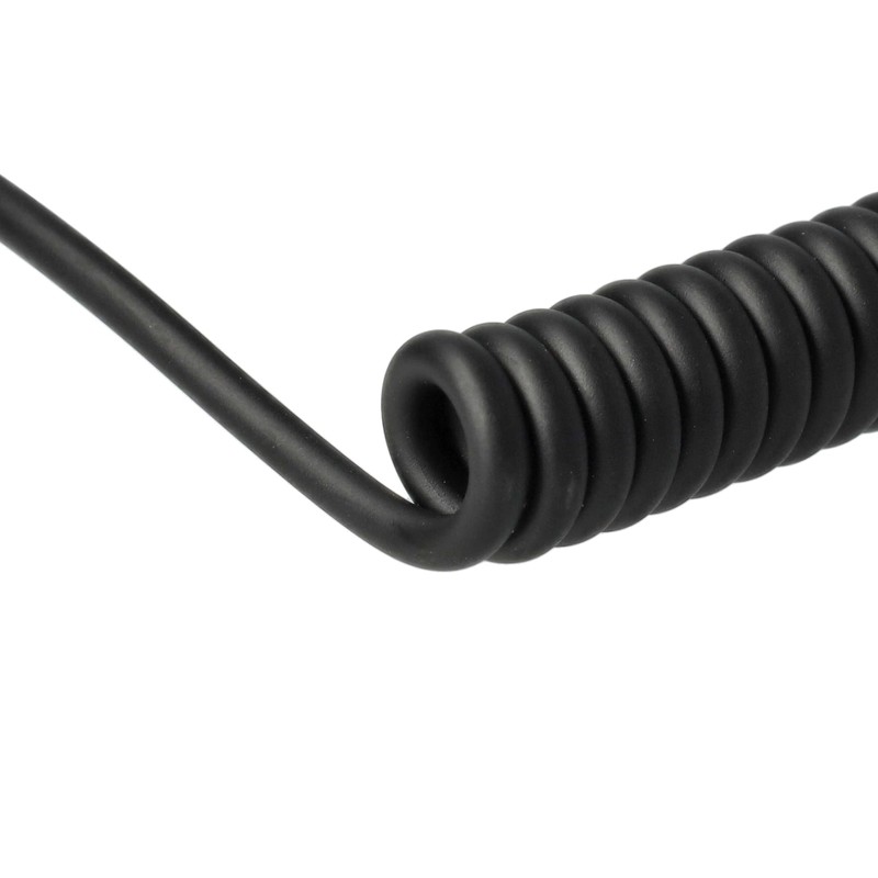 vhbw Cable Compatible with Canon EOS Rebel T4i, Rebel T5i