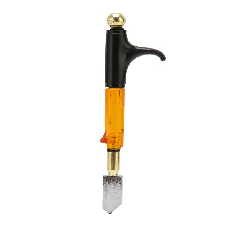 Glass Cutter Hand Grip Ergonomic Handle T Shaped Glass Cutter