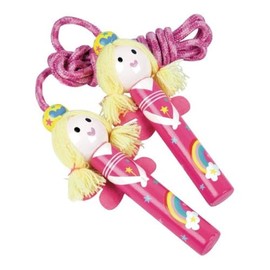 Floss & Rock 42P6320 Rainbow Fairy Jump Rope