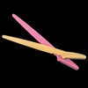 Eyebrow Trimmer 2-Piece Straight Type Eyebrow 6ea