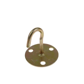 Ceiling Hook up to 60 kg Screw Hook Punch Bag Ceiling Fan Wall Hook