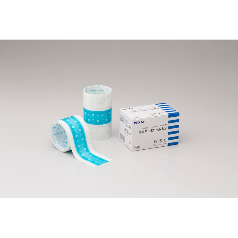 Nitoms H24S10 Gentle Skin Permyol HS (Short Type), Gentle on