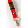The World Famous HARLEM WIZARDS Professional Basketball Team Lanyard ~