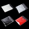 Clear Resealable Cellophane Plastic Bags Self Adhesive for Packaging Shirts,