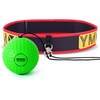 YMX BOXING Reflex Ball Set - Includes 4 Balls &