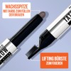 Maybelline New York Eyebrow Pencil for Refilling and Lifting, Up