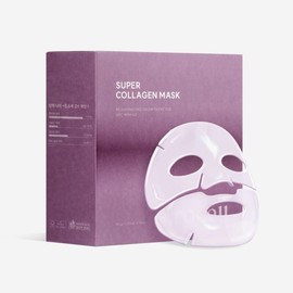 Arocell 슈퍼 콜라겐 마스크 12매 Super Collagen Mask 12 Sheets