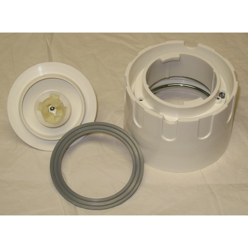 Blade Assembly, Jar Base with Spring, and Jar Seal for