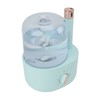 Waterspout Aroma Humidifier Multifunctional One Piece Design Mute USB Essential
