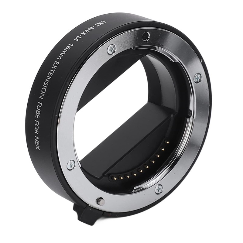 Auto Focus Macro Extension Tube Kit 10mm+16mm+21mm Auto Focus Macro