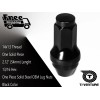 J&J 20 14X1.5 BLACK OEM/FACTORY LUG NUT FORD EDGE TRANSIT
