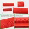 4 Pieces Wood Graining Tool Wood Grain Paint Tool Wood