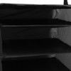 Hanging 3 Shelf Travel Shelves Bag Portable Multifunctional Large Capacity