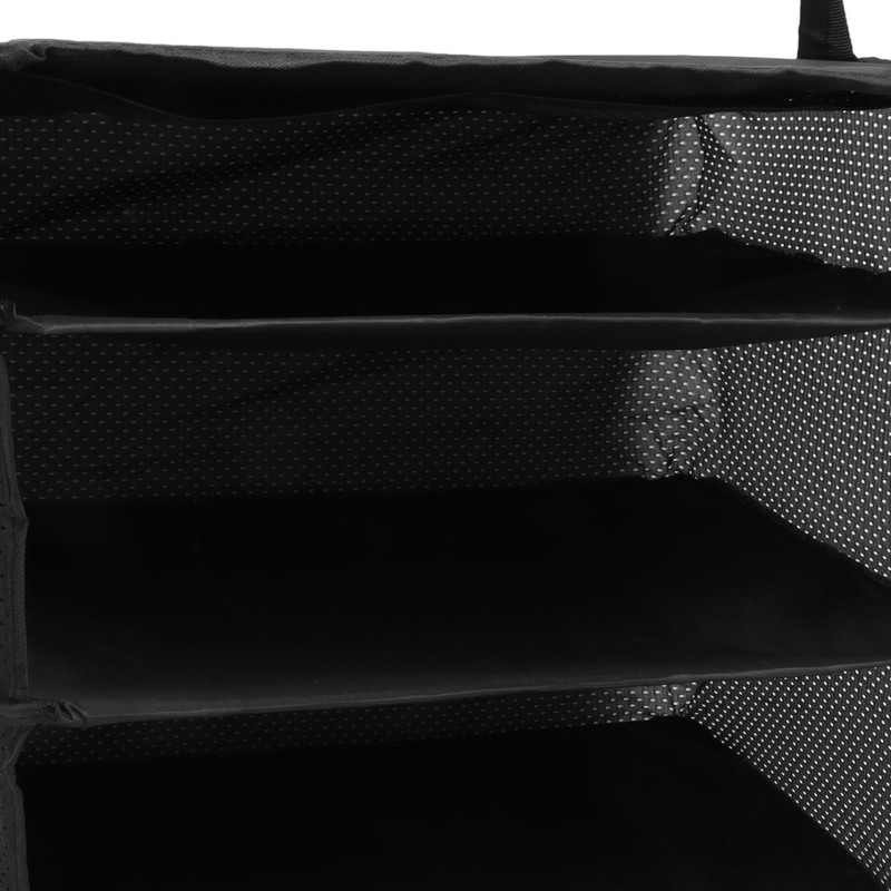 Hanging 3 Shelf Travel Shelves Bag Portable Multifunctional Large Capacity