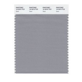 Pantone 16-3916 TCX Smart Color Swatch Card, Sleet