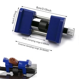 Honing Guide for Chisels and Planes for Woodworking Chisel Sharpening Guide Holder for Woodworking Sharpening,Suitable for Planer Blade 1-3/8 "to 3-1/8"