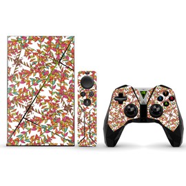 MightySkins Skin Compatible With NVIDIA Shield TV (2017) wrap cover sticker skins Leaf Jungle