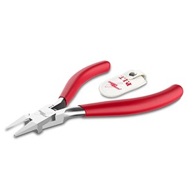 P.I.T. Plastic Model Nipper, Single Blade Nipper for Model Building Non-Slip Comfortable Handle with Sharp Thin Blade for Gundam Model Cutter