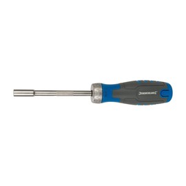 Silverline 12-in-1 Multi-Bit Ratchet Screwdriver 12-in-1 (930569)