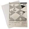 Sax Tracing Paper Pad - 9 x 12 inches -