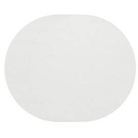 sourcing map 250 Pcs Unbleached Parchment Paper Baking Sheets Rounds, 5.5 Inch Hamburger Patty Paper, for Baking Grilling or Meat Storage, White