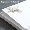 GMK108 Barebones Mechanical Keyboard Kit,VIA Programmable Gasket Mounted BT5.0/2.4GHz/Type-C Tri-Mode