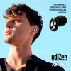 Earplugs for Travel, Sleeping, Learning, Noise Reduction, 40 dB, UdiZen