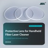Protective Lens for Portable Laser Cleaning Machine 3pcs Laser Cleaner