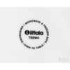 iittala Teema 18635 Mini Plate, Square, 4.7 x 4.7 inches