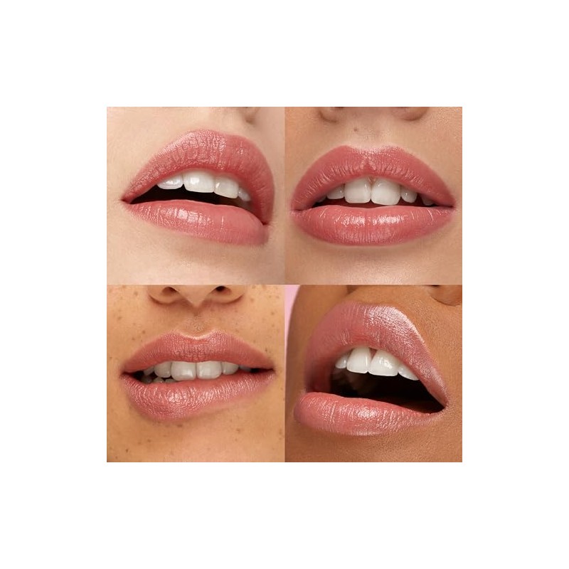 KIKO Milano Smart Fusion Lipstick 405, Rich, Nutrient Lipstick with